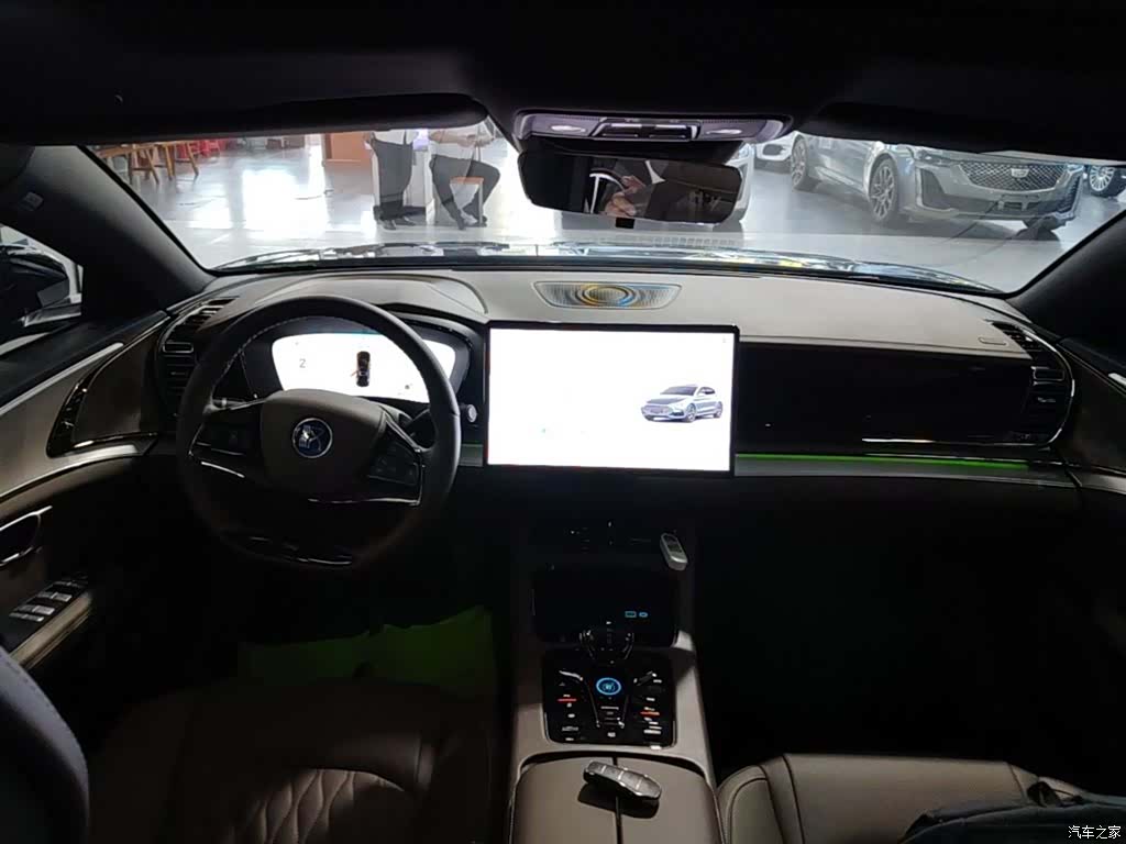 BYD Han, 2024 10