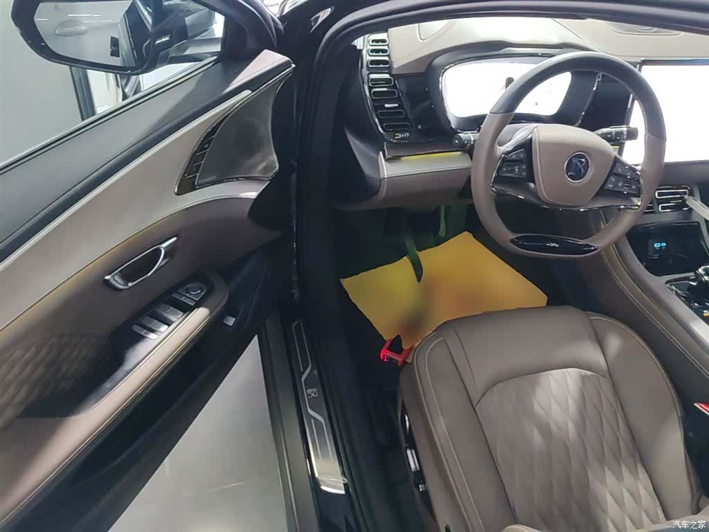 BYD Han, 2024 16