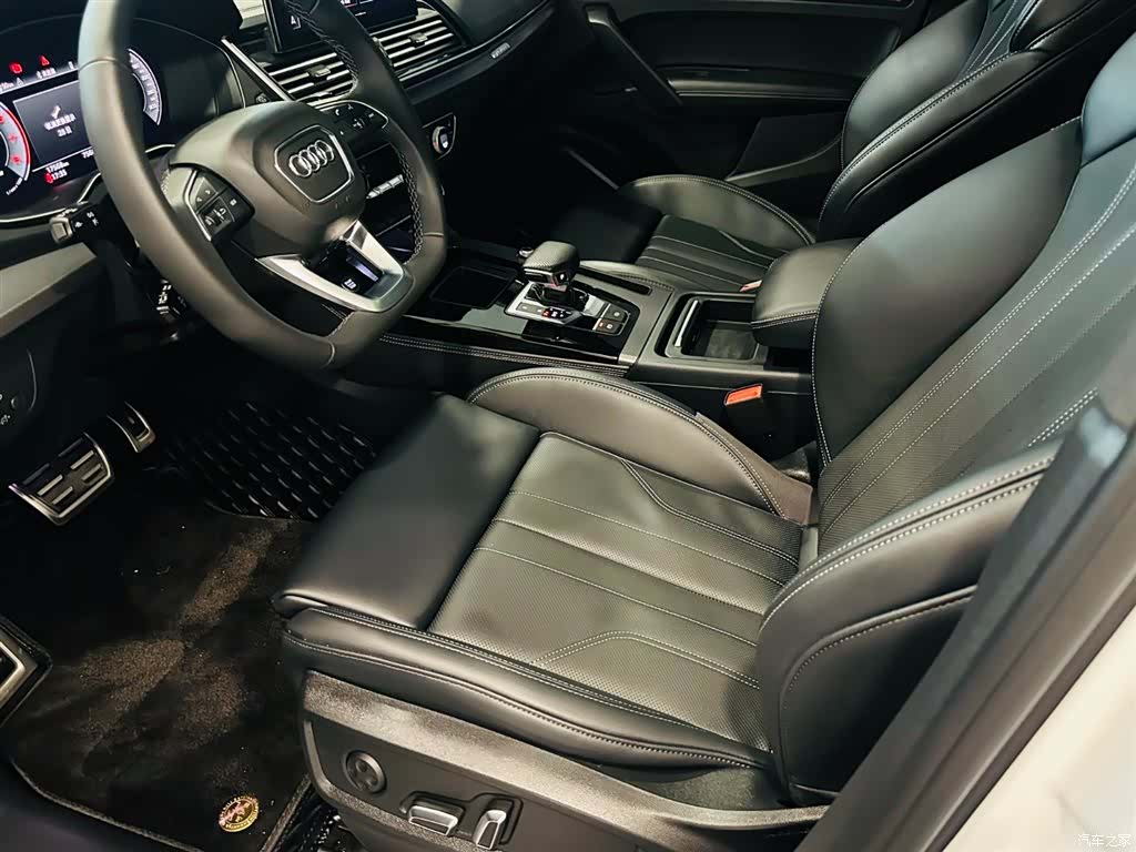Audi Q5L, 2024 10