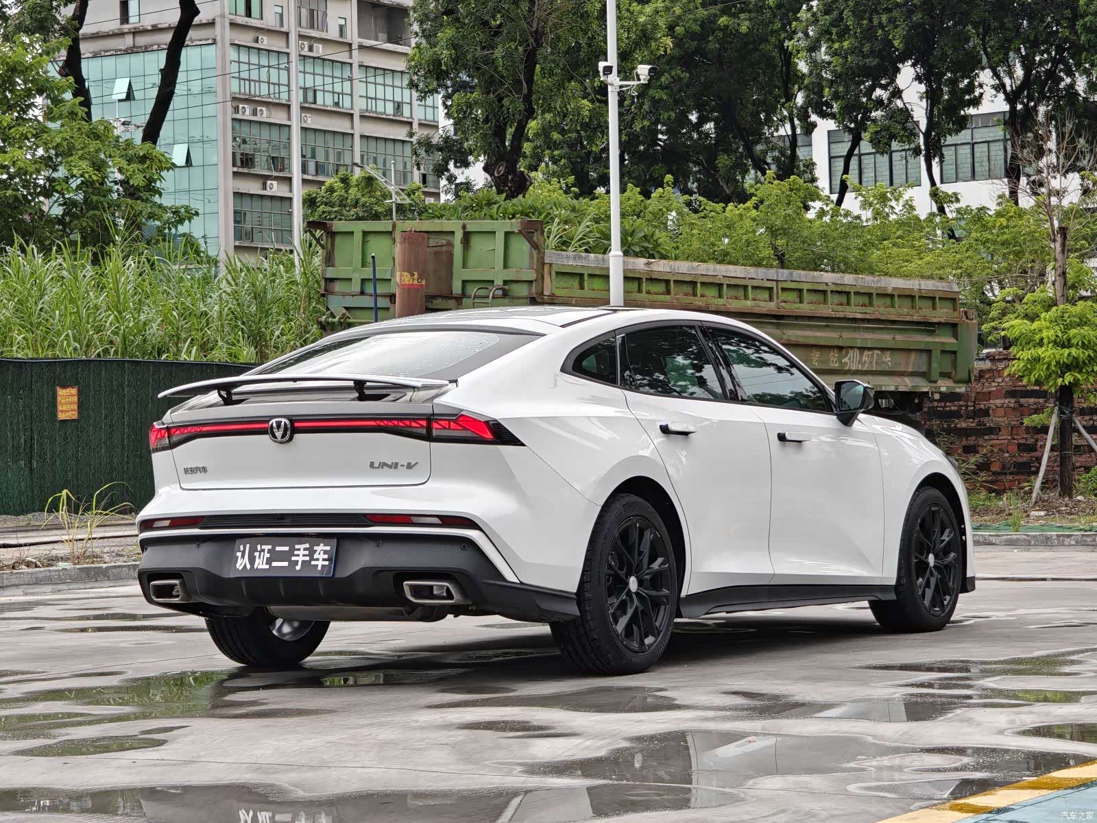 Changan UNI-V, 2024 7
