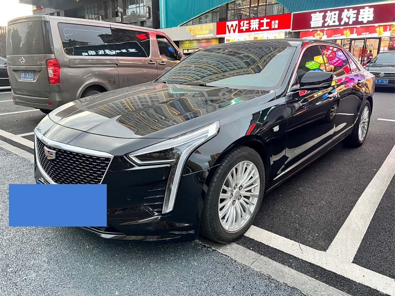 Cadillac CT6, 2020 1