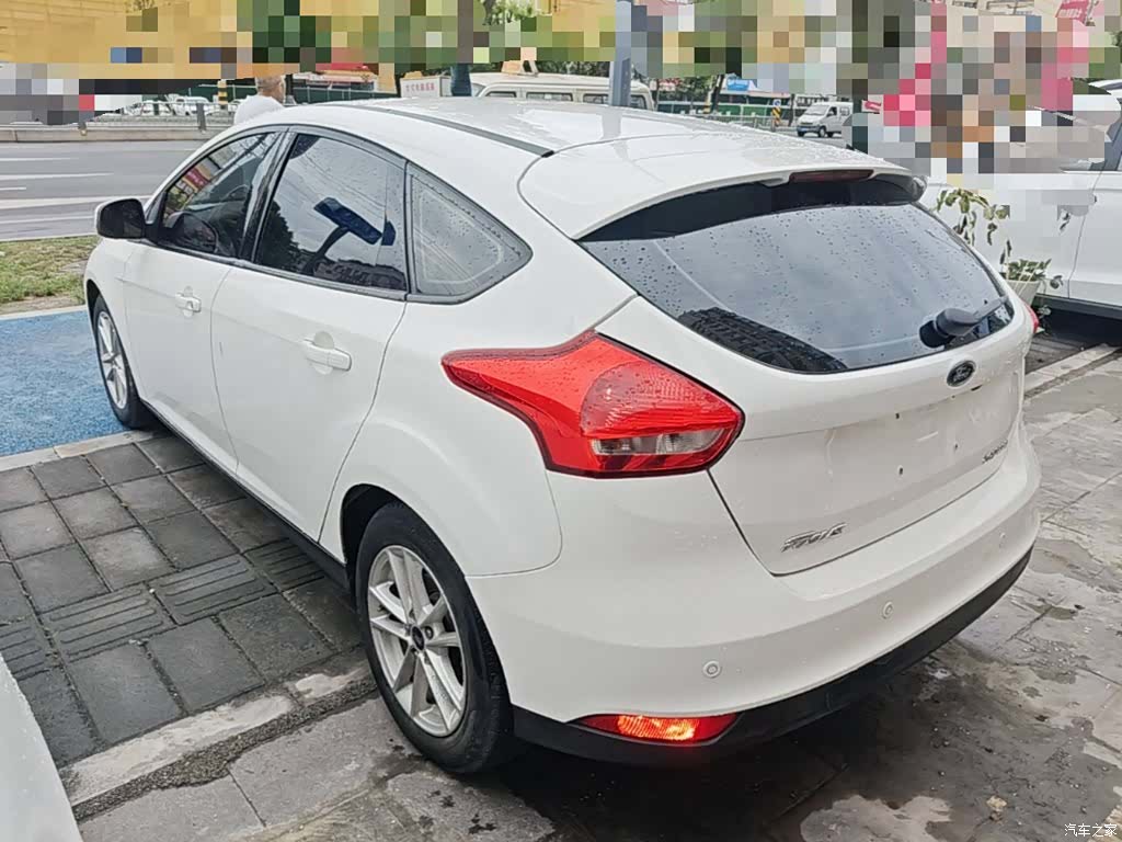 Ford Focus, 2016 все фото