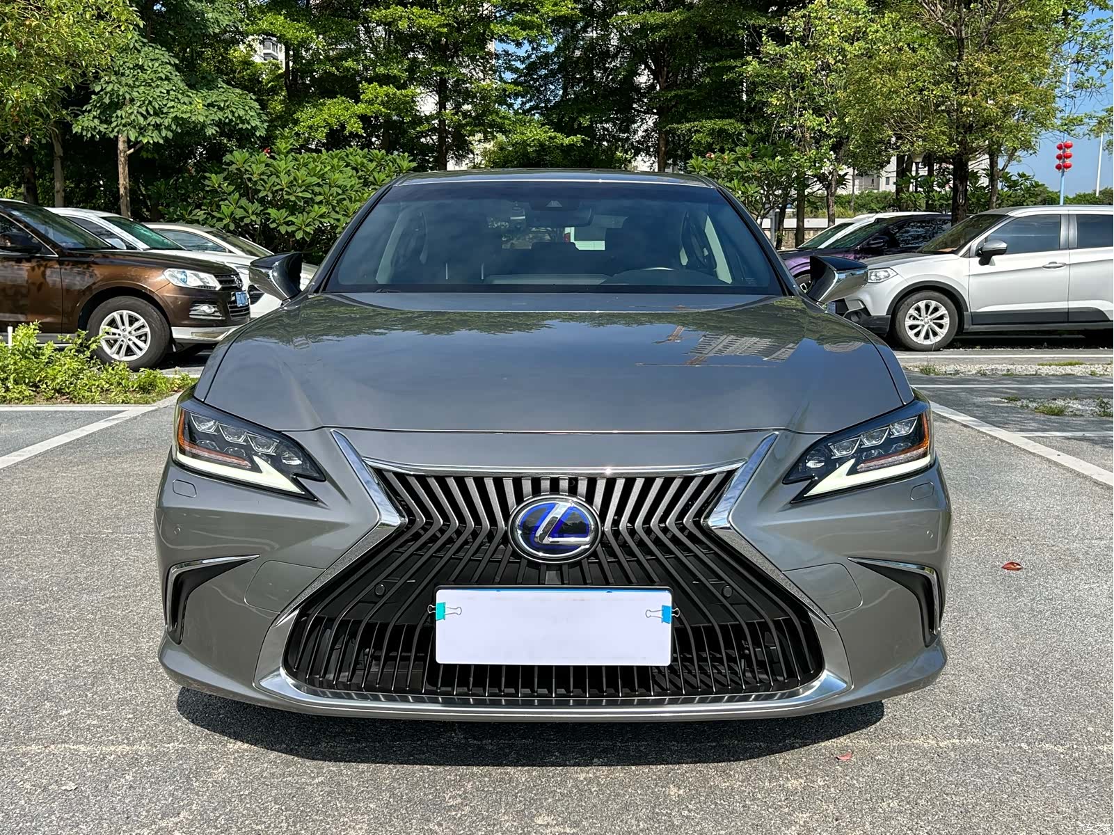 Lexus ES, 2021 2