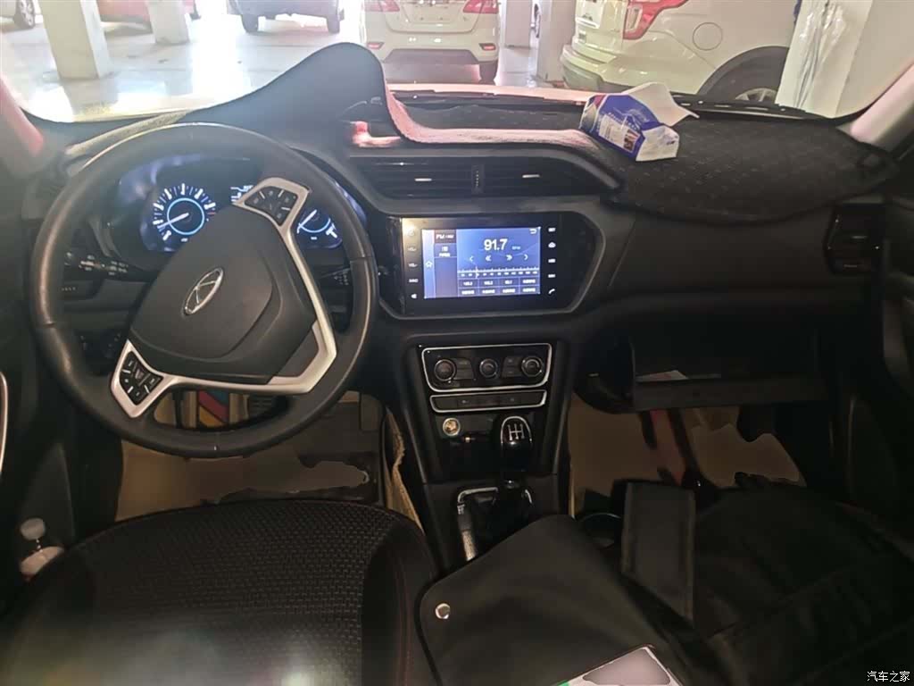 Chery 3, 2019 13