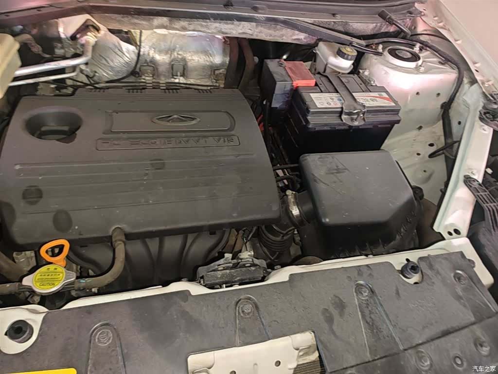 Chery 3, 2019 22