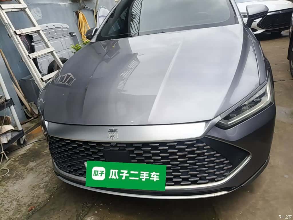 BYD Qin, 2022 3