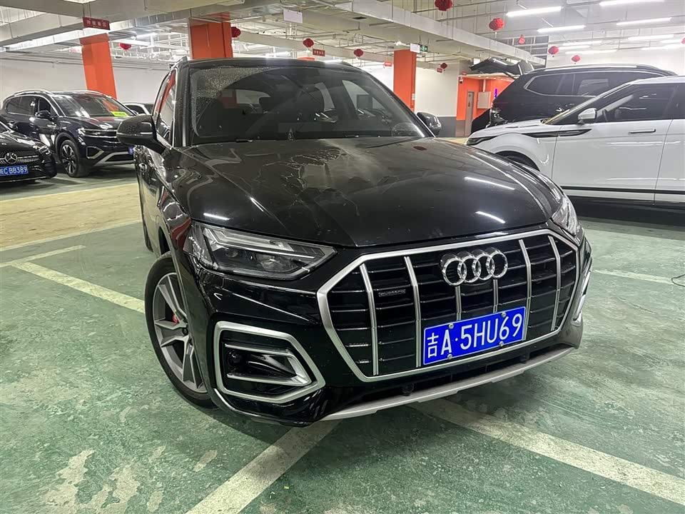 Audi Q5L Audi Q5L