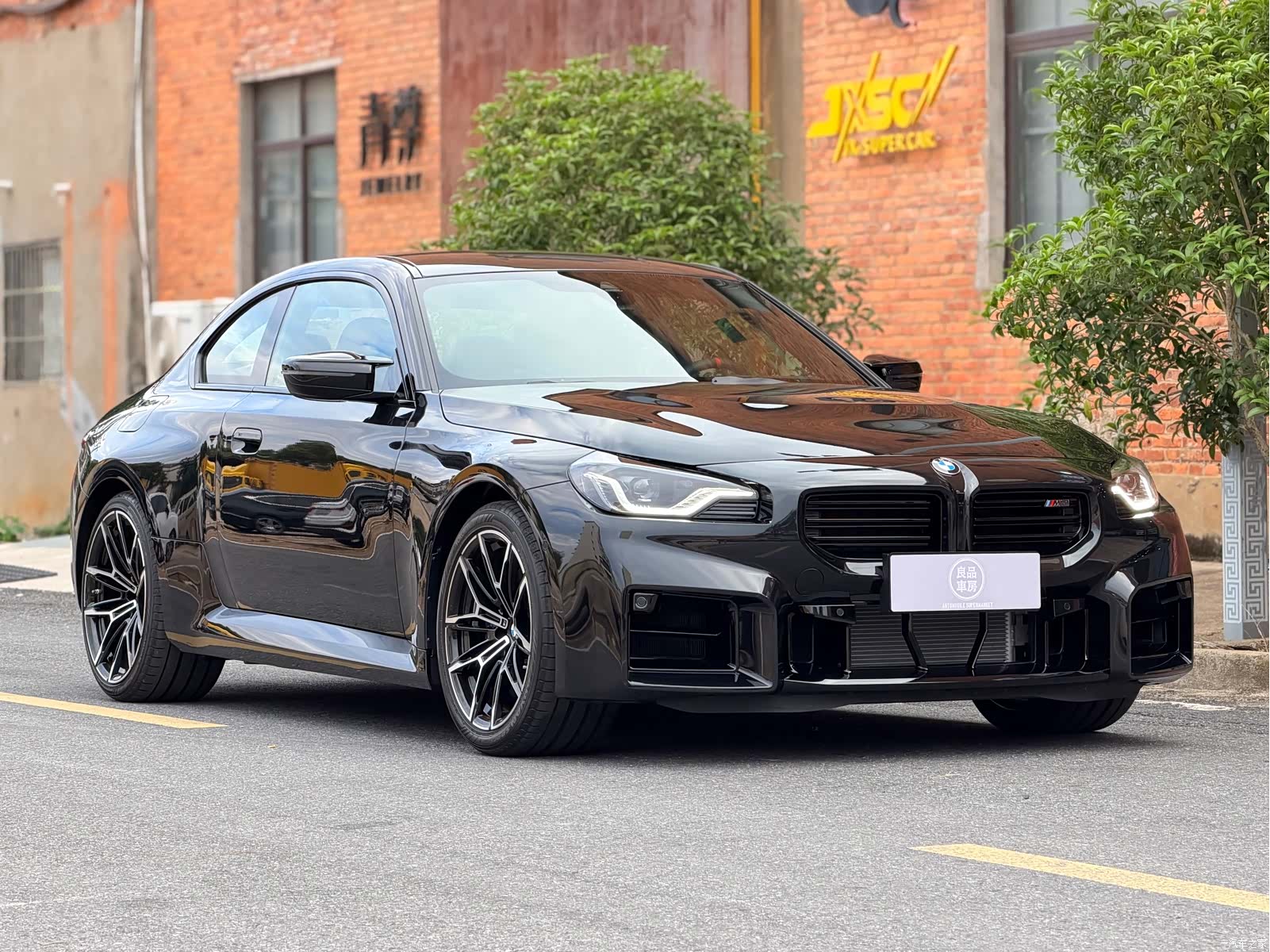 BMW M2, 2026 3