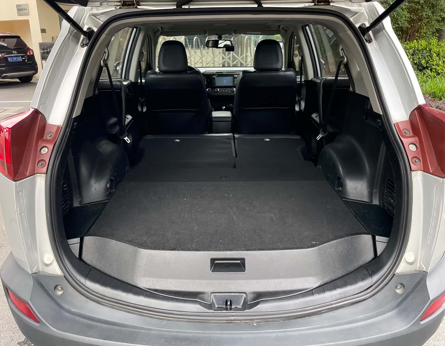 Toyota RAV4, 2014 10