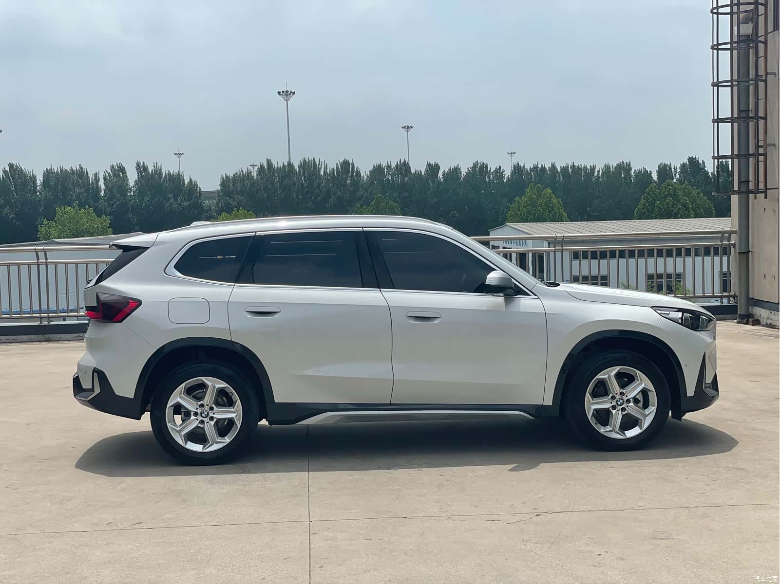 BMW X1, 2024 7