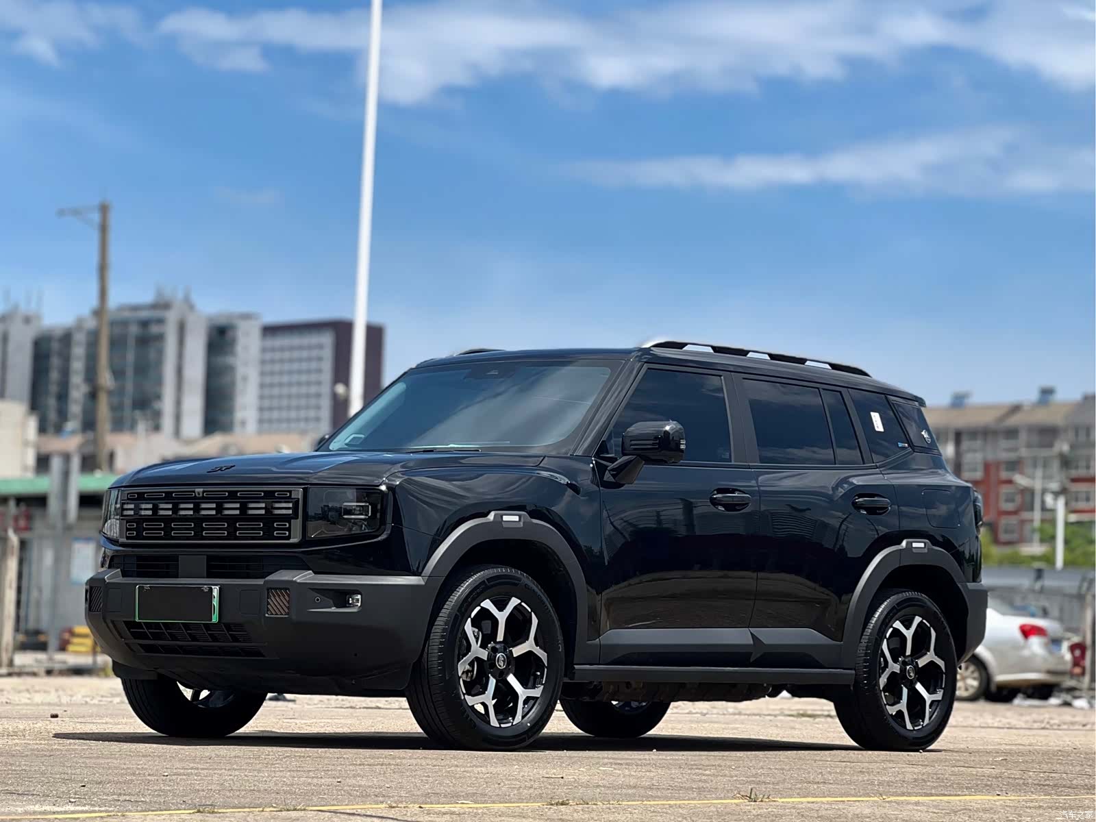 Jetour Discovery, 2025 1