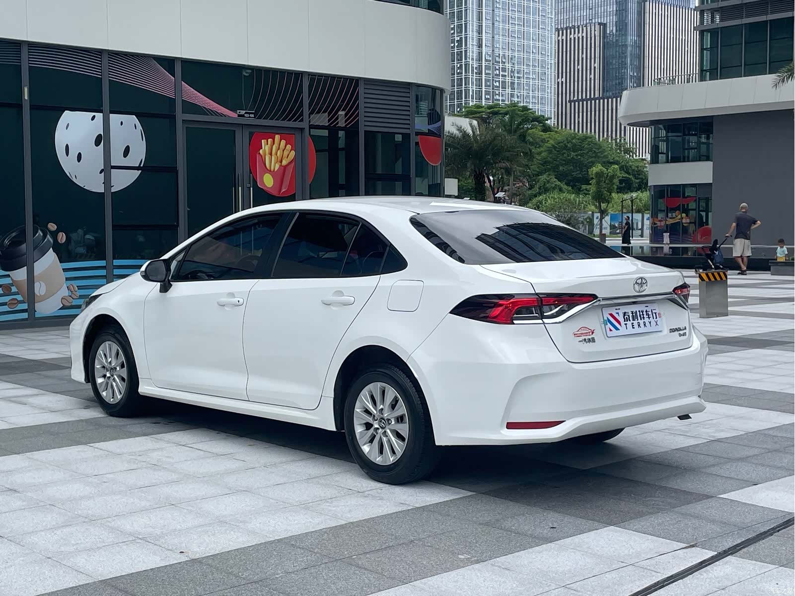 Toyota Corolla, 2023 9