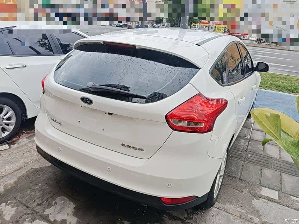 Ford Focus, 2016 7