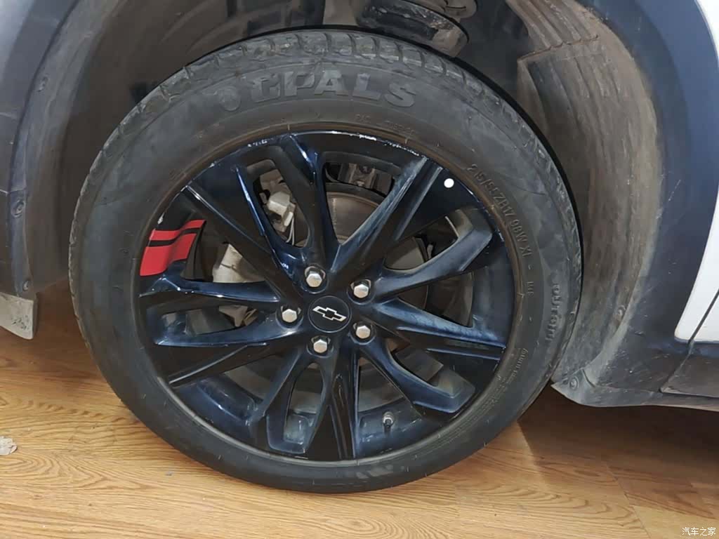 Chevrolet Redline, 2019 23