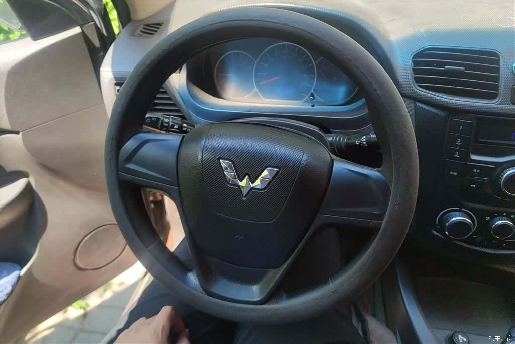 Wuling Hongguang, 2018 15