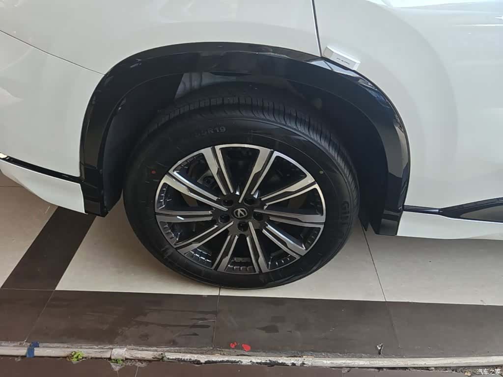 Changan CS75, 2025 22