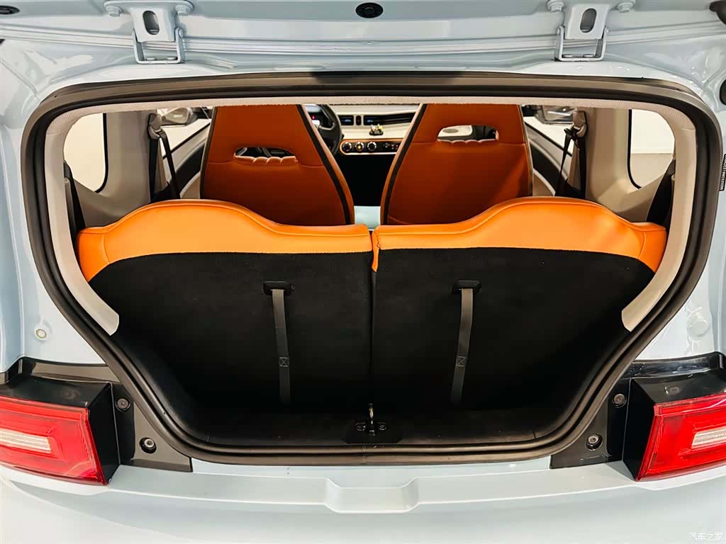 Wuling MINIEV, 2021 6