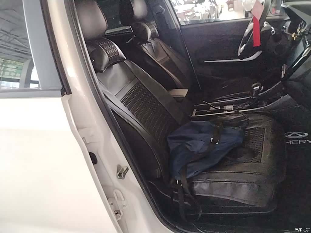 Chery 3x, 2021 25