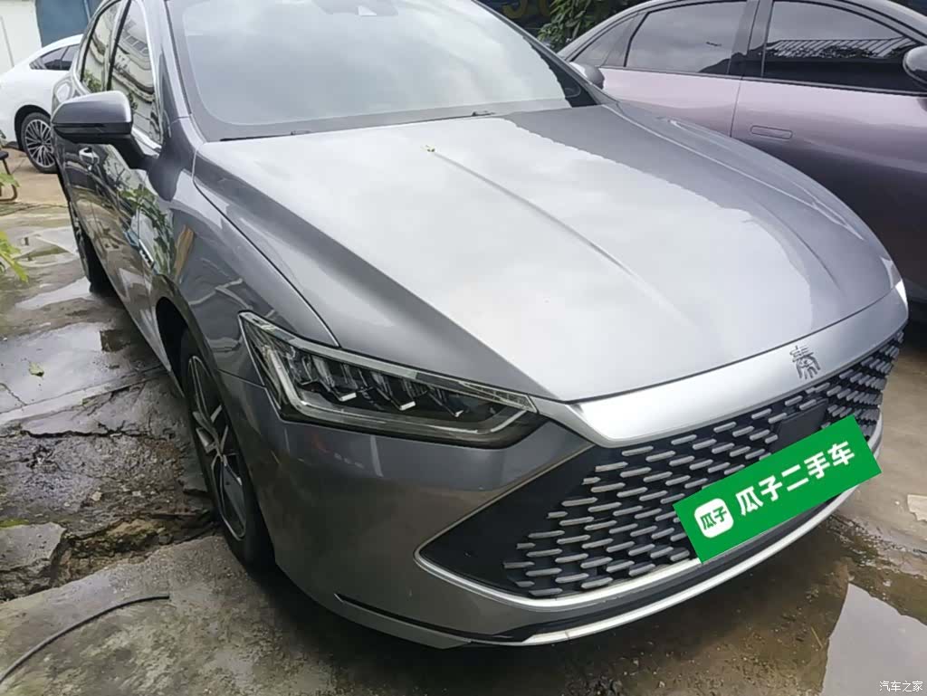BYD Qin, 2022 4