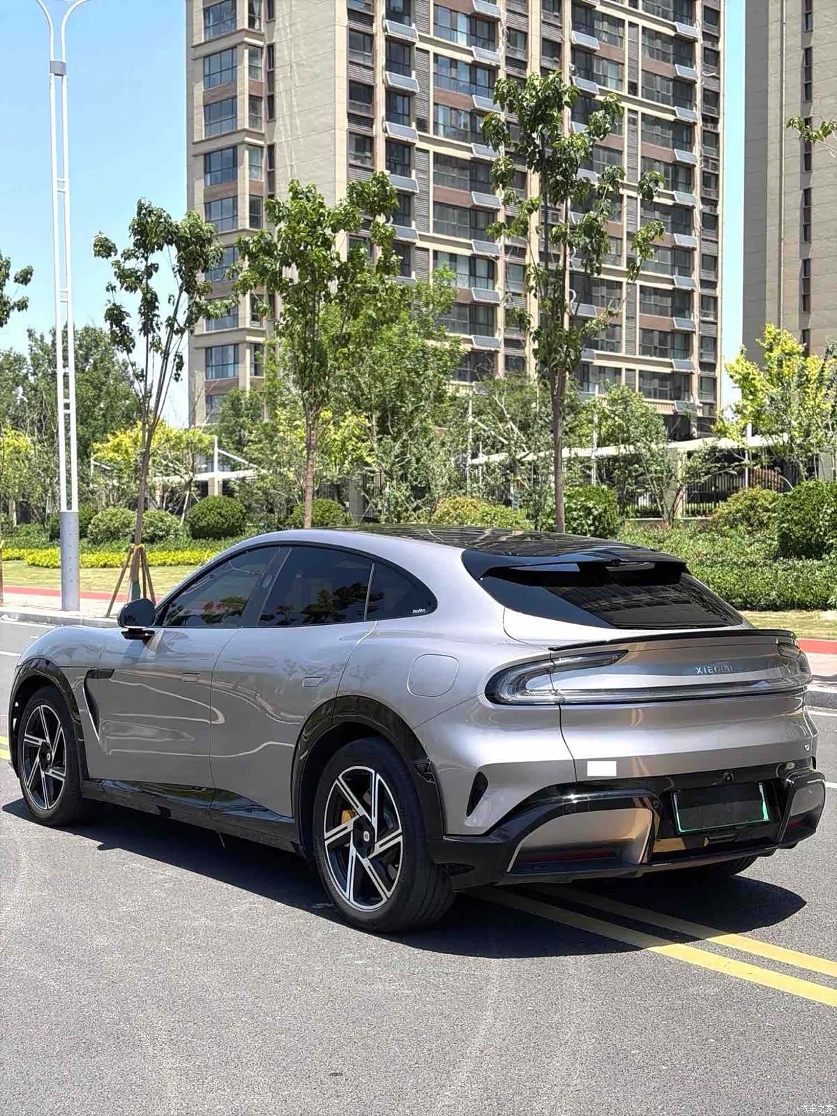 Xiaomi YU7, 2025 2