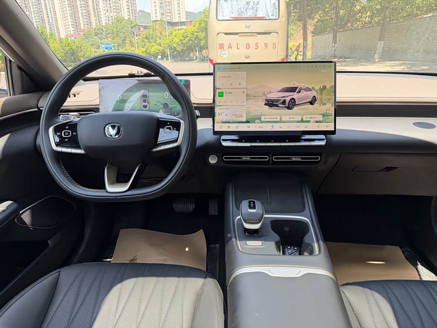 Changan Eado 2025, фото 9