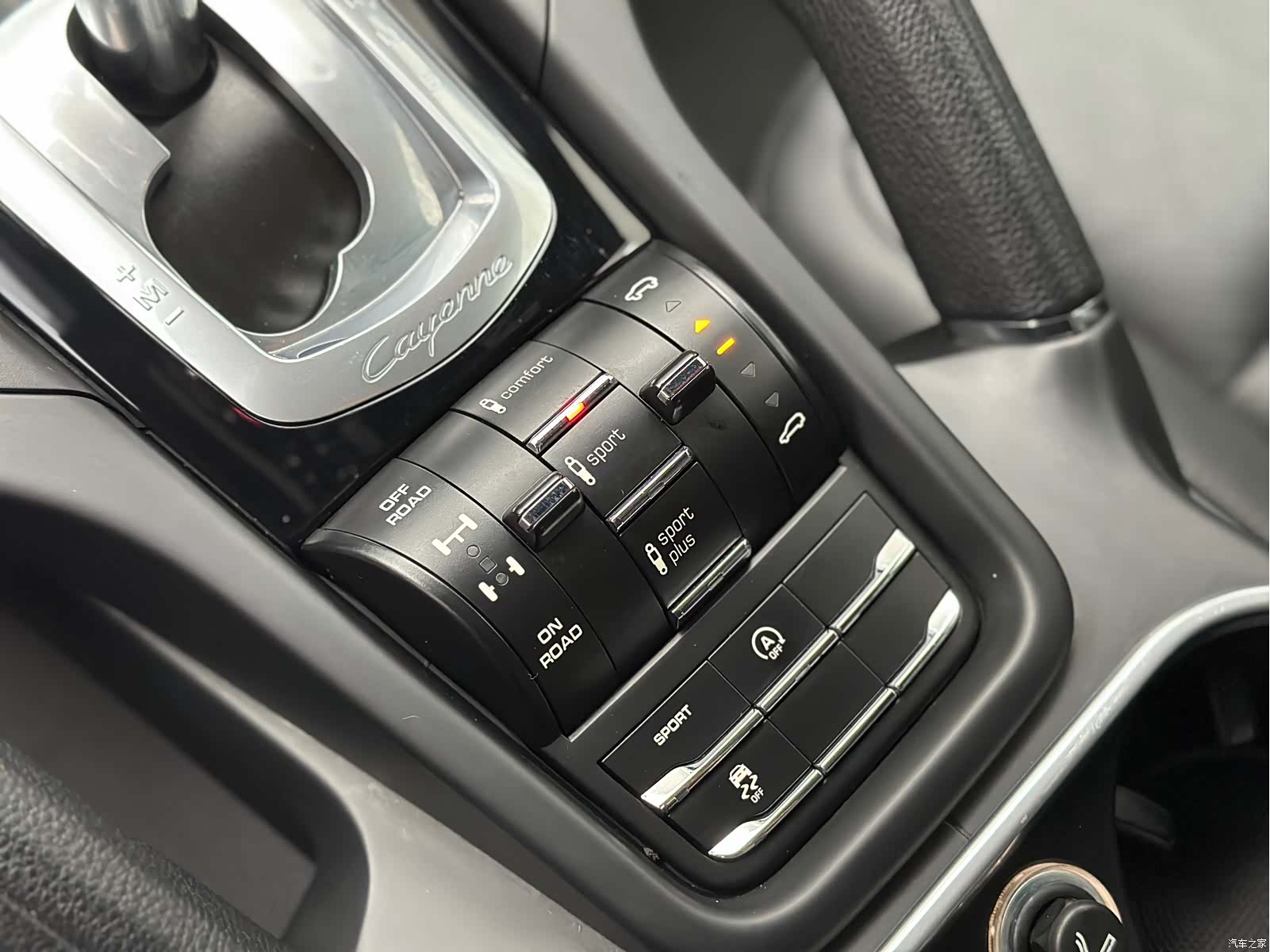 Porsche Cayenne, 2015 24