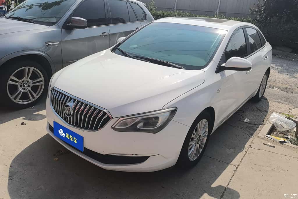 Buick 15N, 2017 1