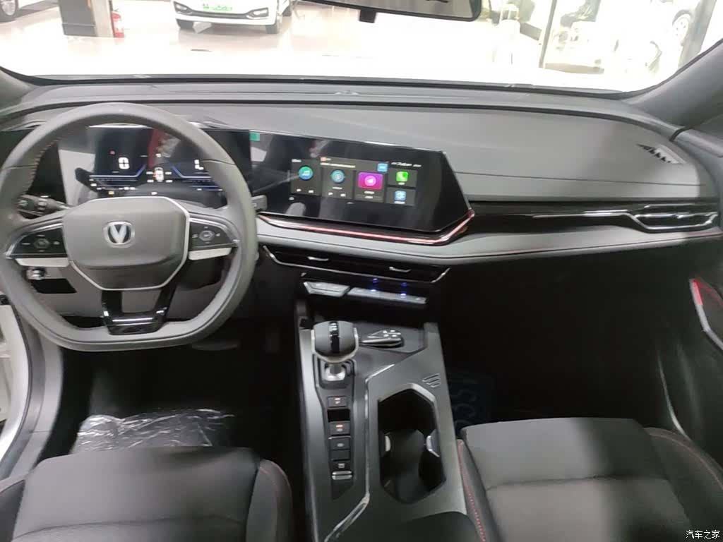 Changan X5, 2026 10