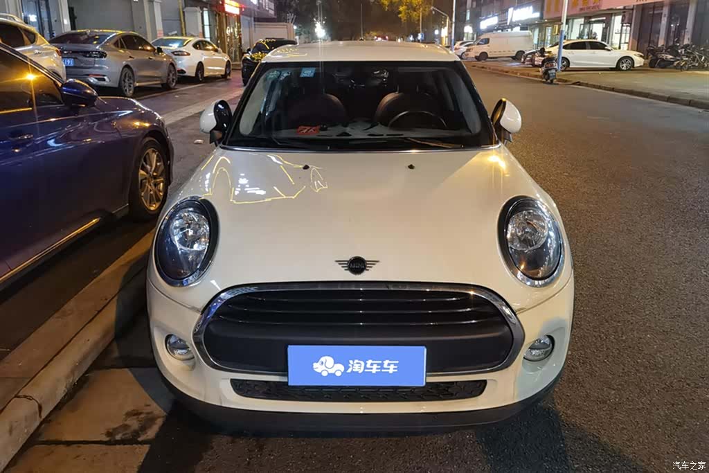 Mini ONE, 2019 2
