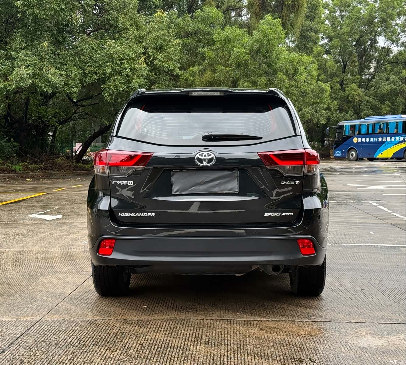 Toyota Highlander, 2021 19