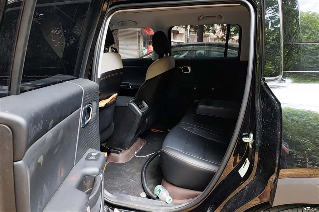 BAIC BJ30, 2025 11