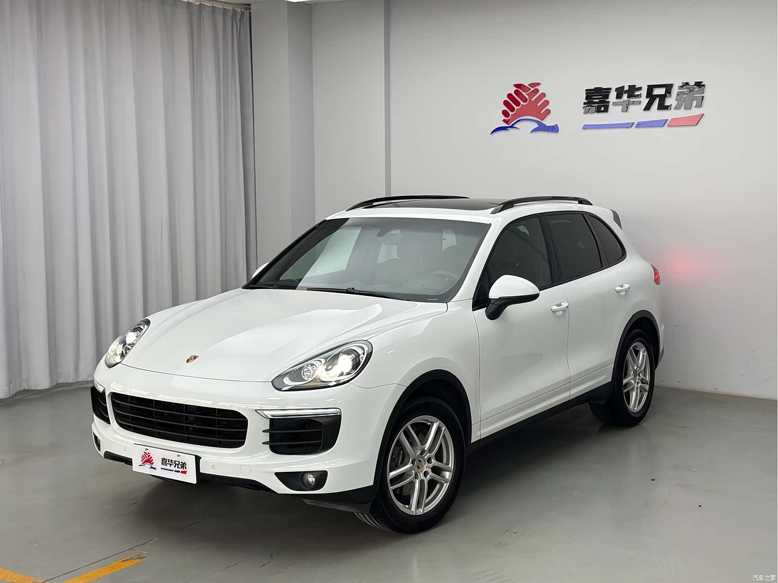 Porsche Cayenne, 2015 2