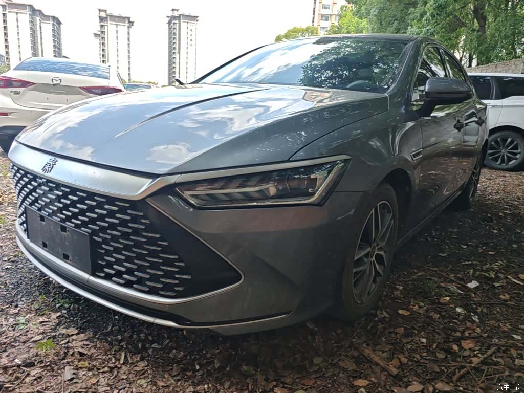 BYD Qin, 2022 1