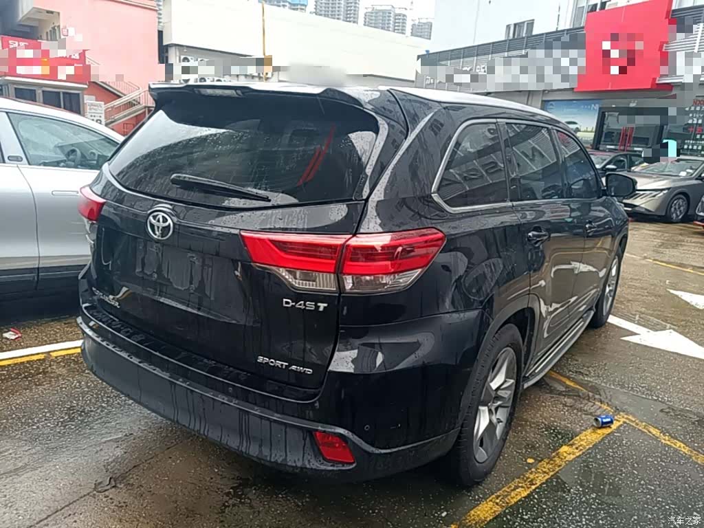 Toyota Highlander, 2020 7