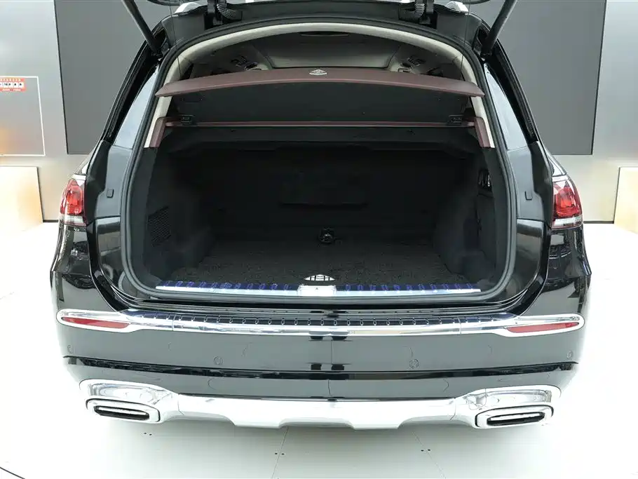 Mercedes-Benz Maybach GLS