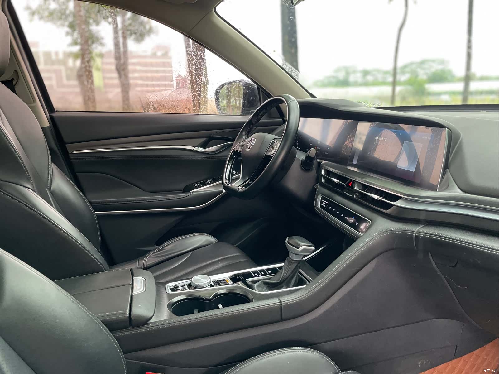 Changan CS75, 2021 8