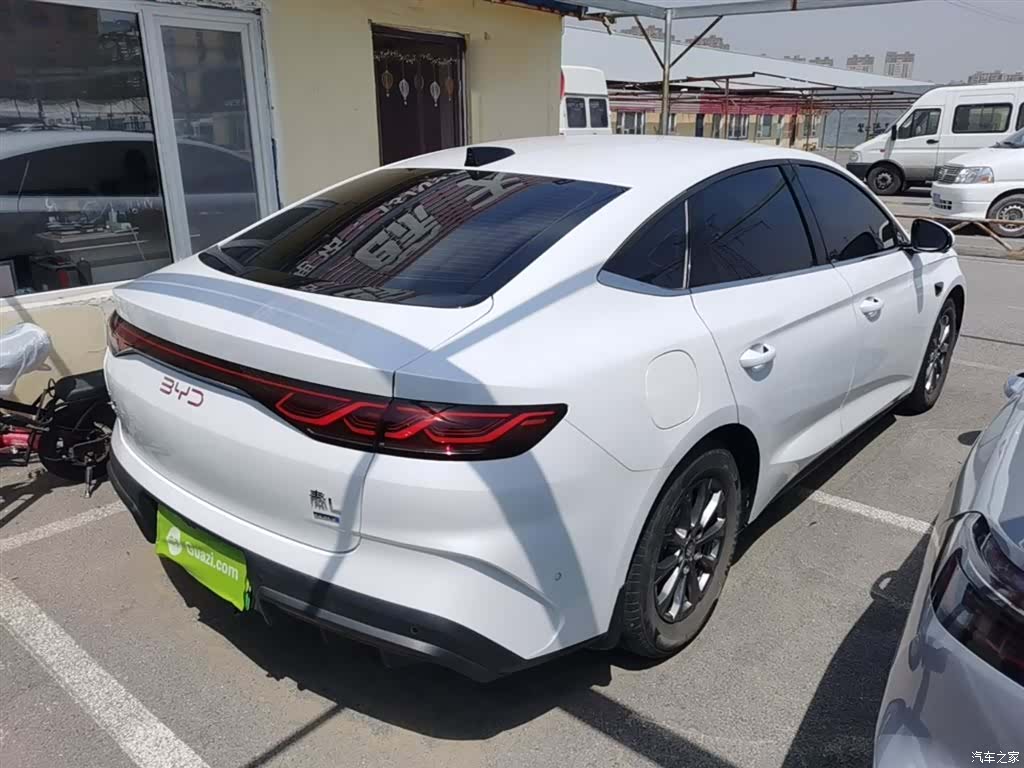 BYD Qin, 2025 7
