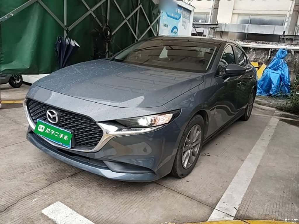 Mazda Mazda3, 2023 2