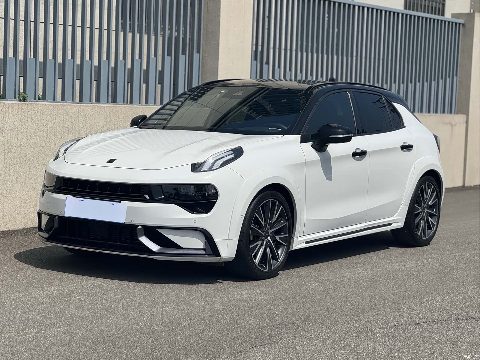 Lynk & Co 02, 2023 1