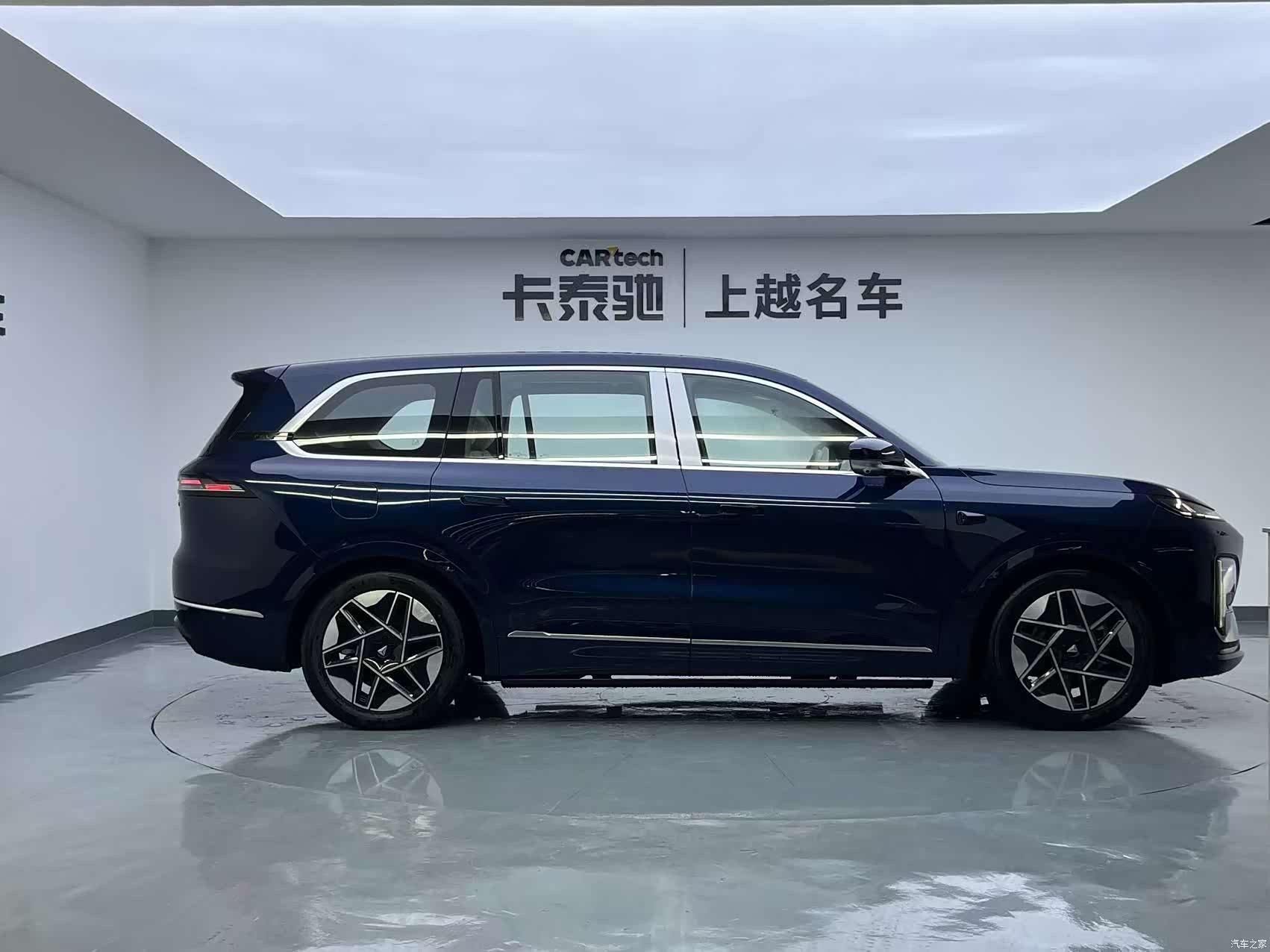 Deepal S09, 2025 3