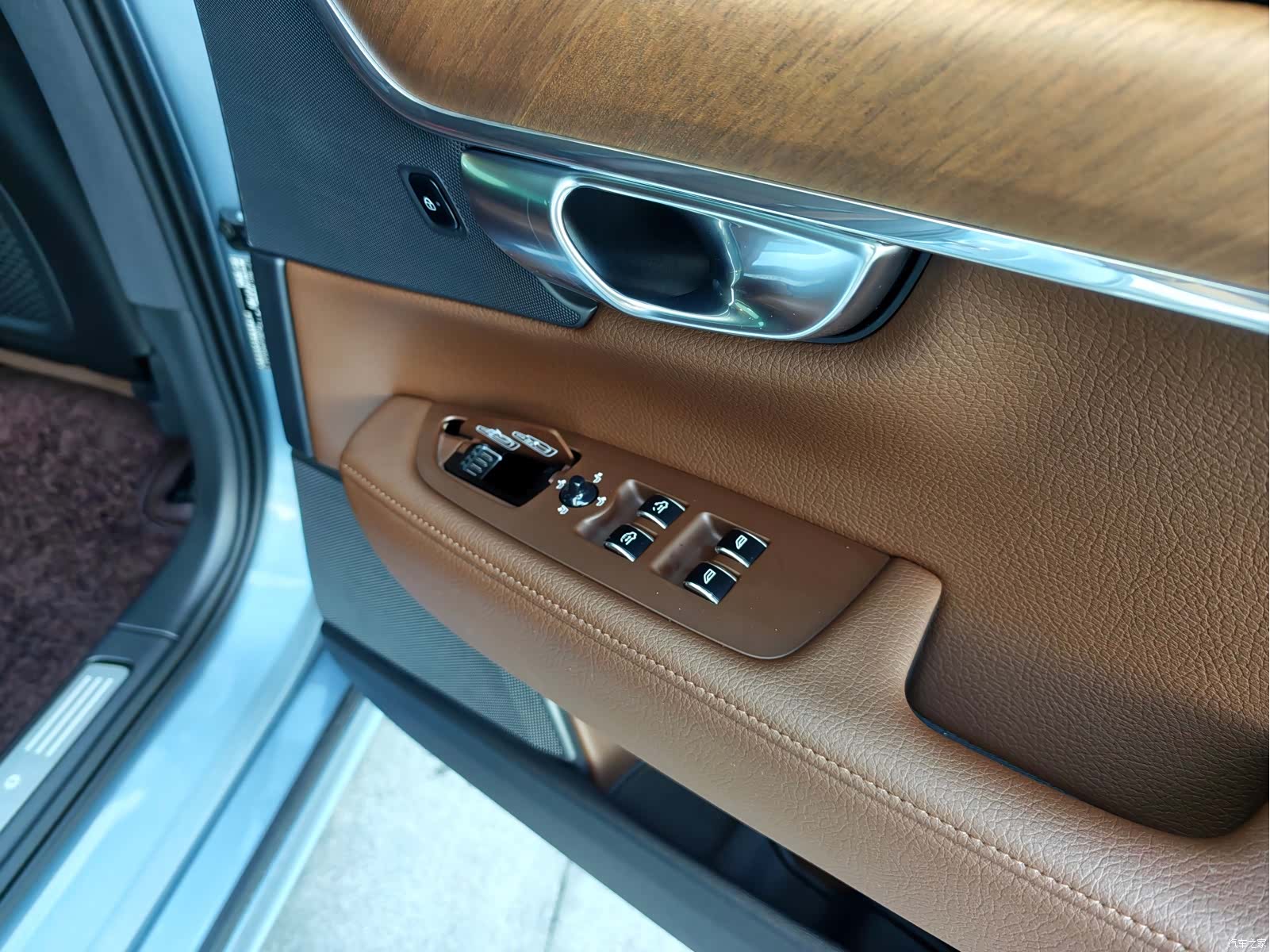 Volvo S90, 2018 20