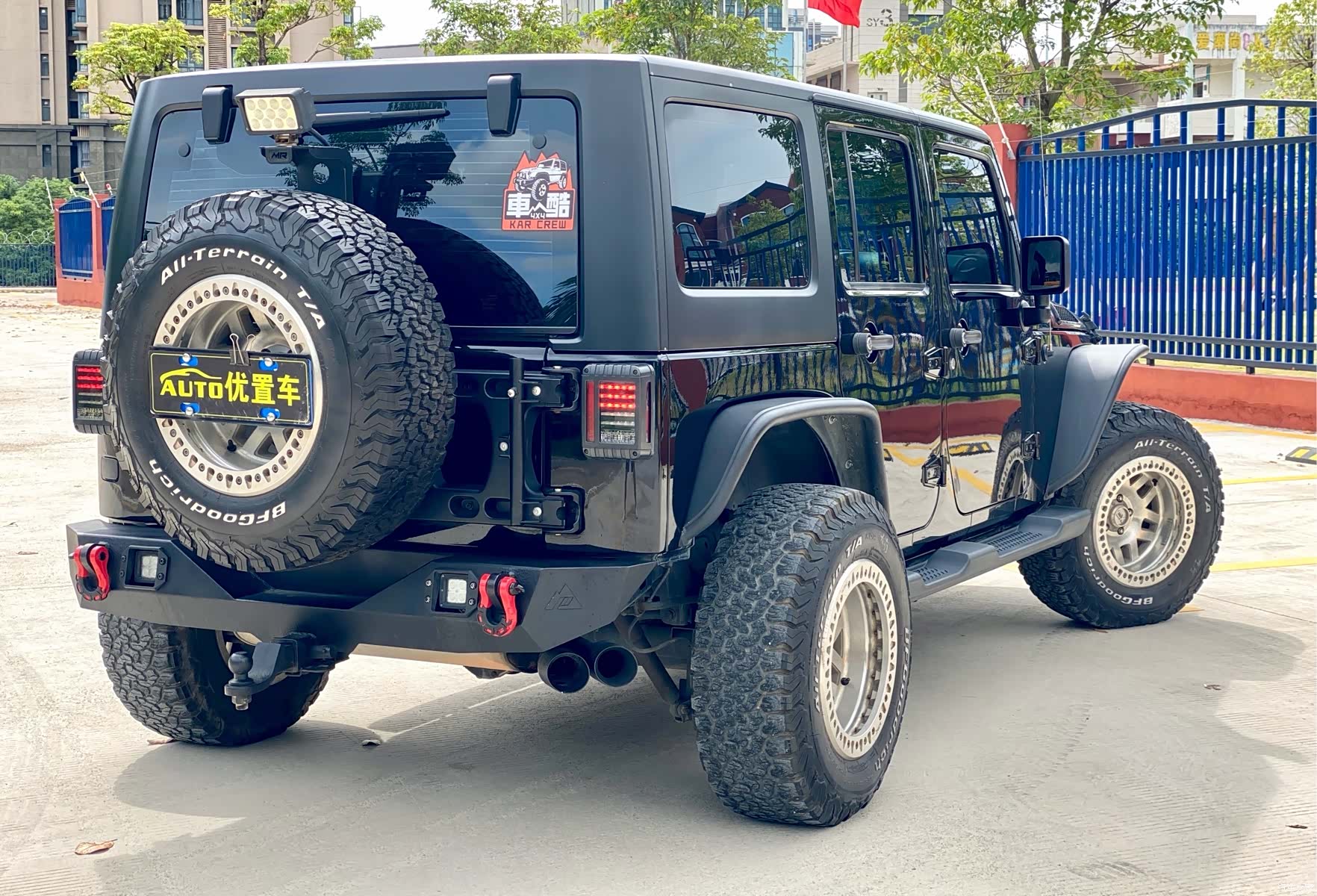Jeep Wrangler, 2016 7