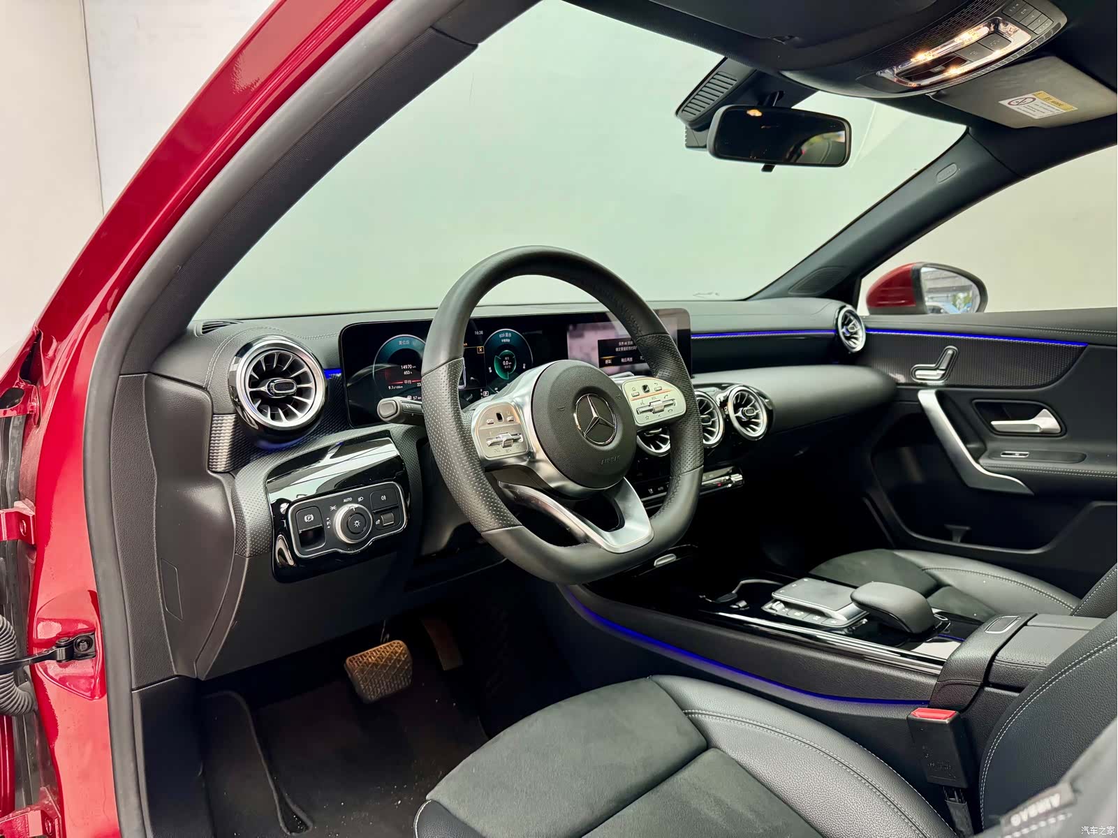 Mercedes-Benz A-Class, 2021 6