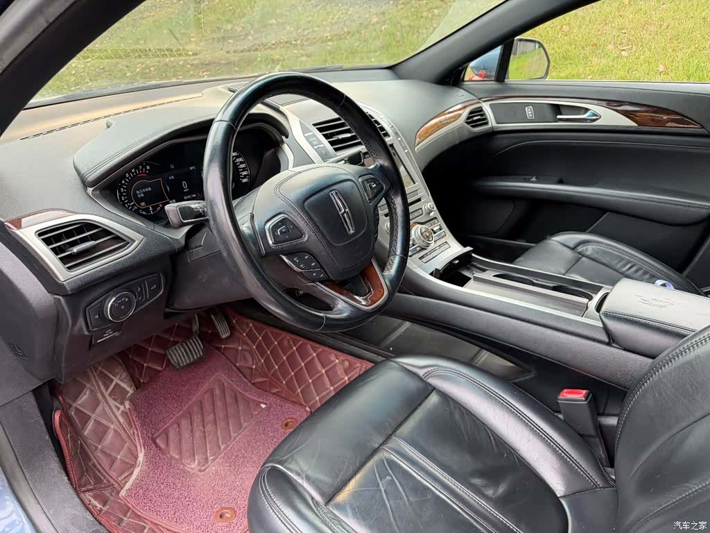 Lincoln MKZ, 2018 7