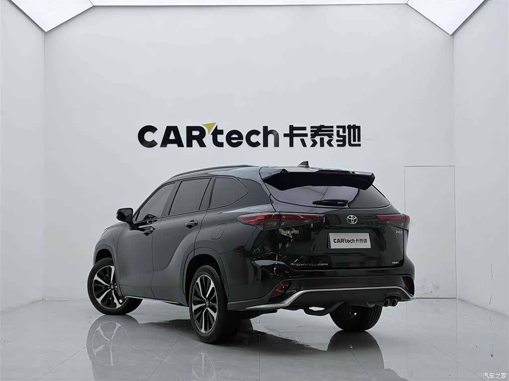 Toyota Crown, 2023 6