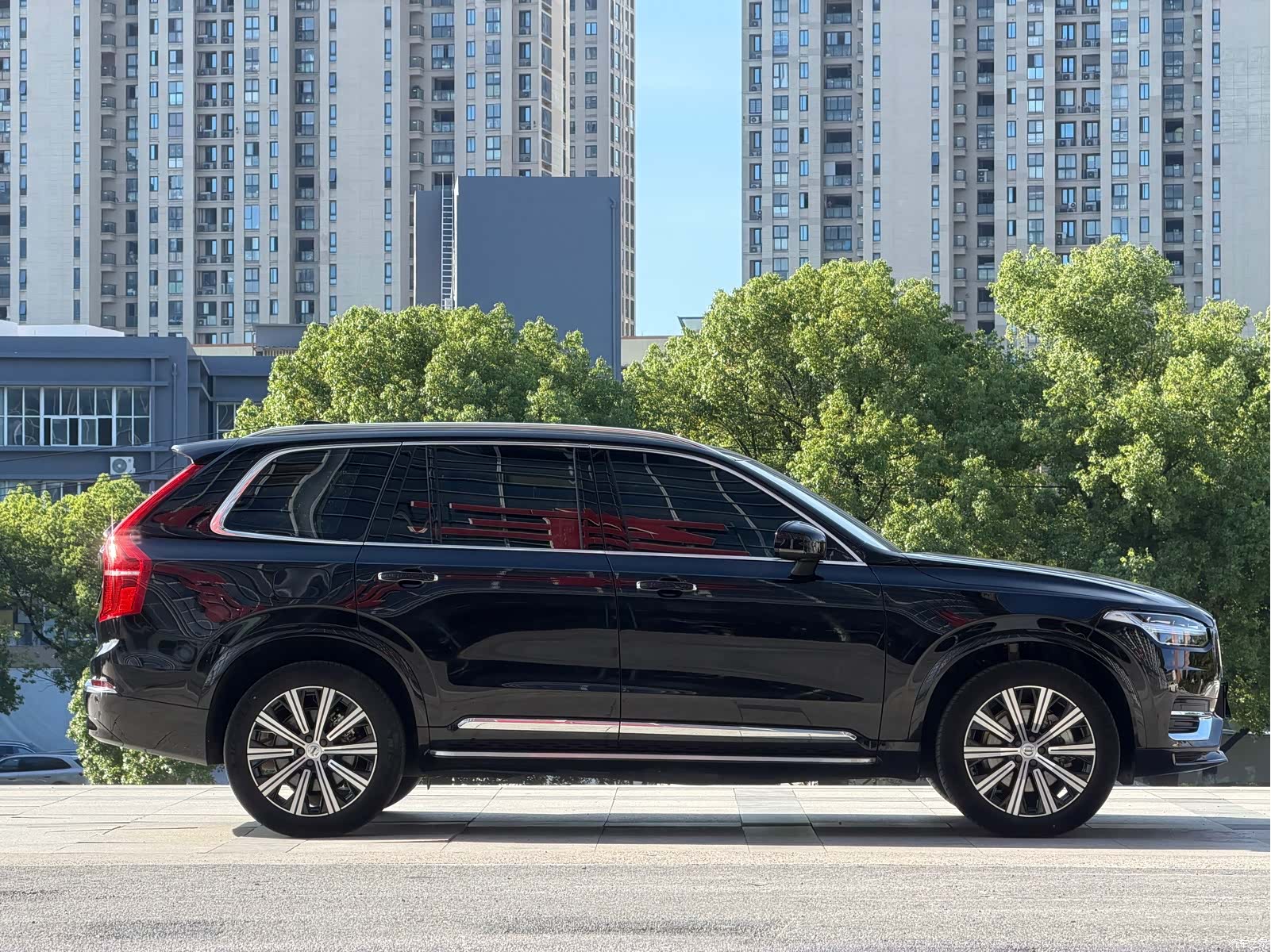 Volvo XC90, 2023 3