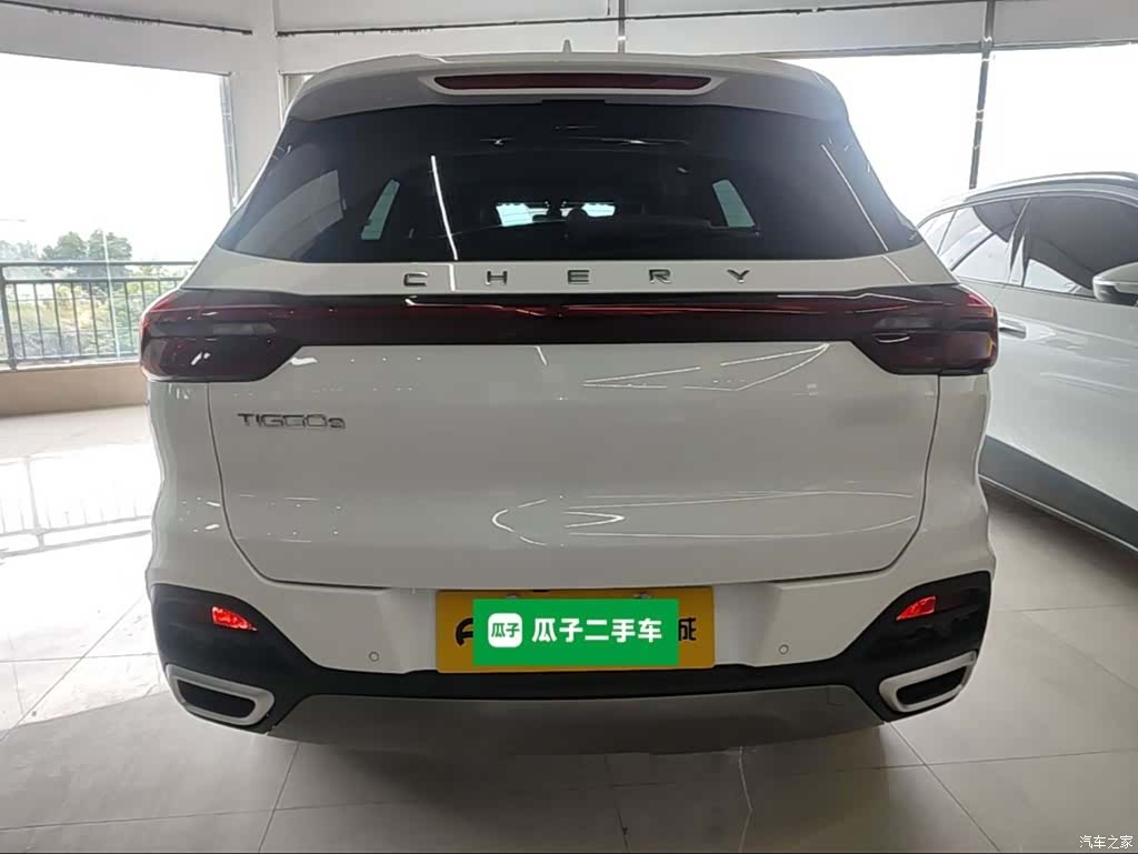 Chery Tiggo 8, 2024 6