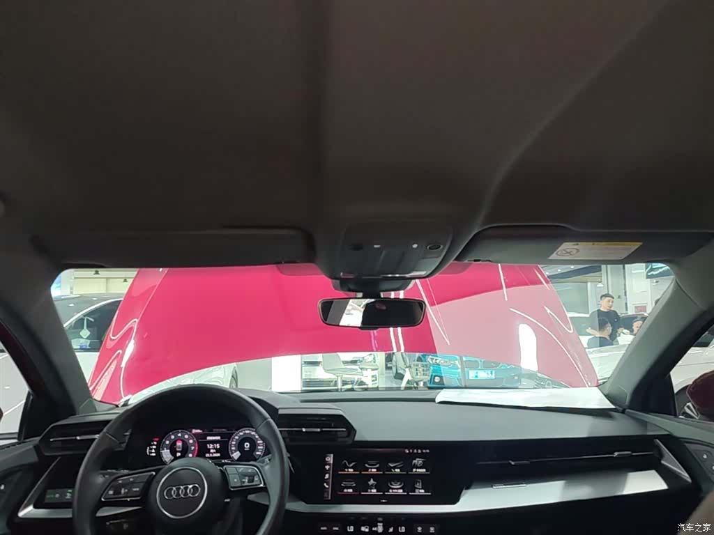 Audi A3, 2021 18