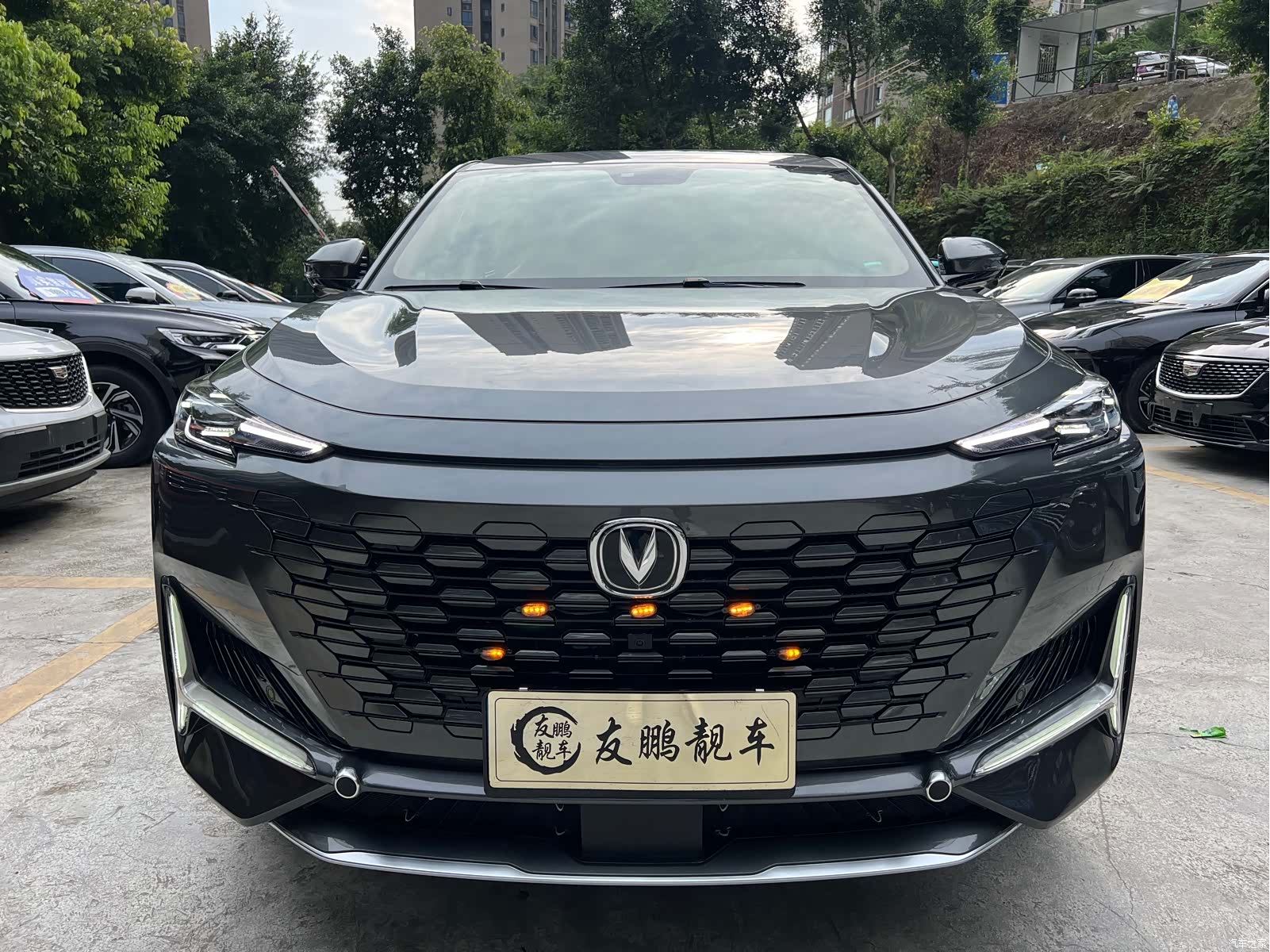 Changan UNI-K, 2023 2