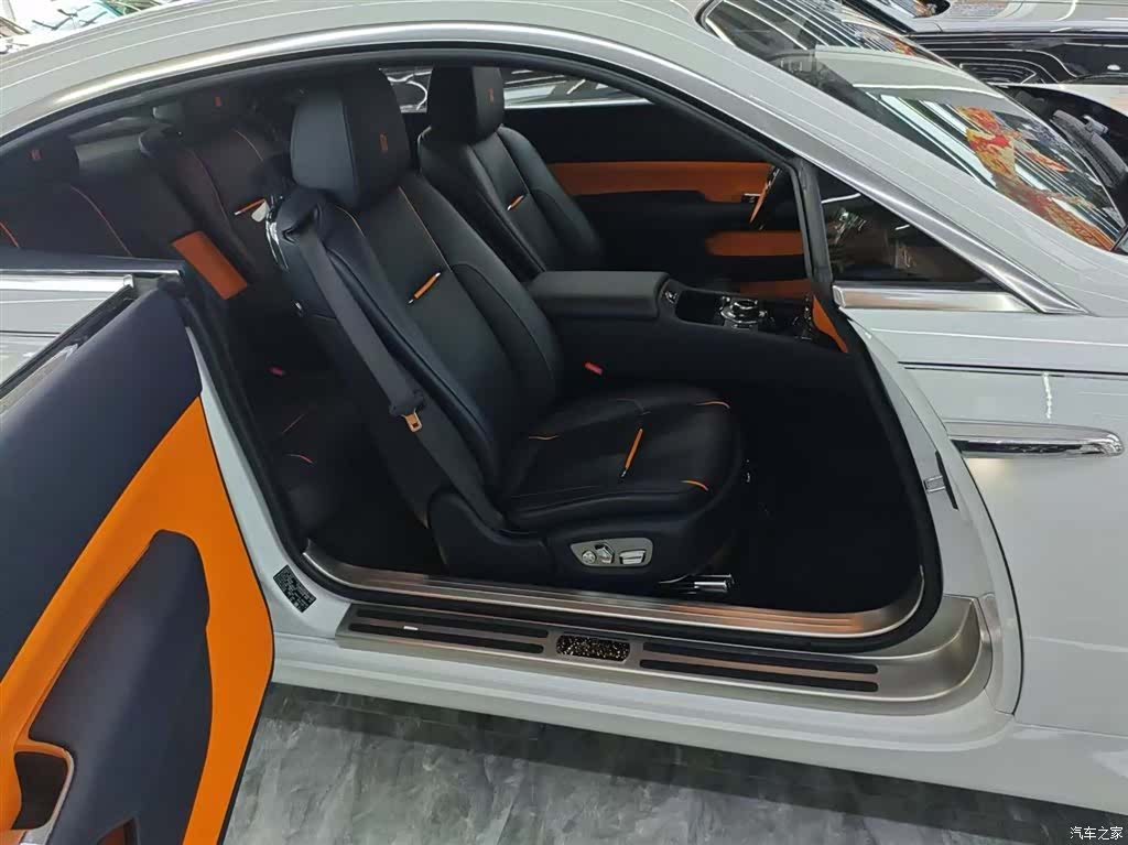 Rolls-Royce Wraith, 2020 13